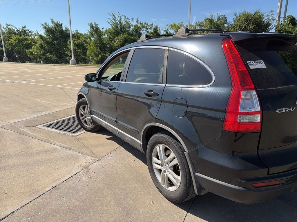 2010 Honda CR-V EX-L