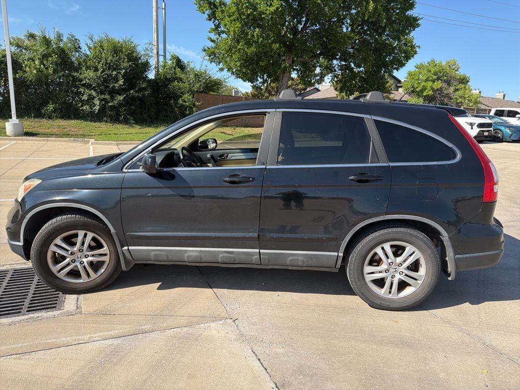 2010 Honda CR-V EX-L