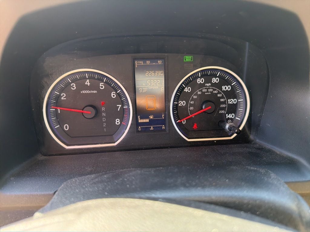 2010 Honda CR-V EX-L