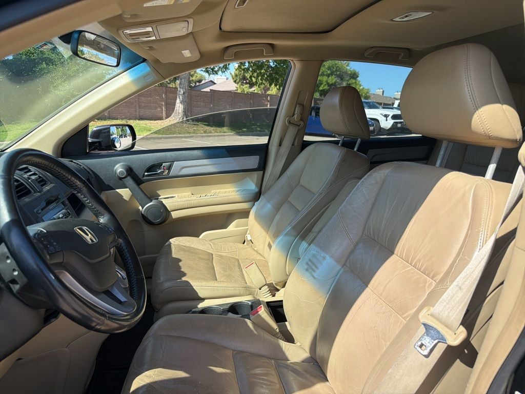 2010 Honda CR-V EX-L