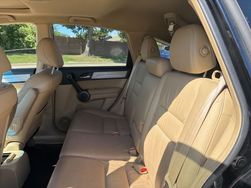 2010 Honda CR-V EX-L