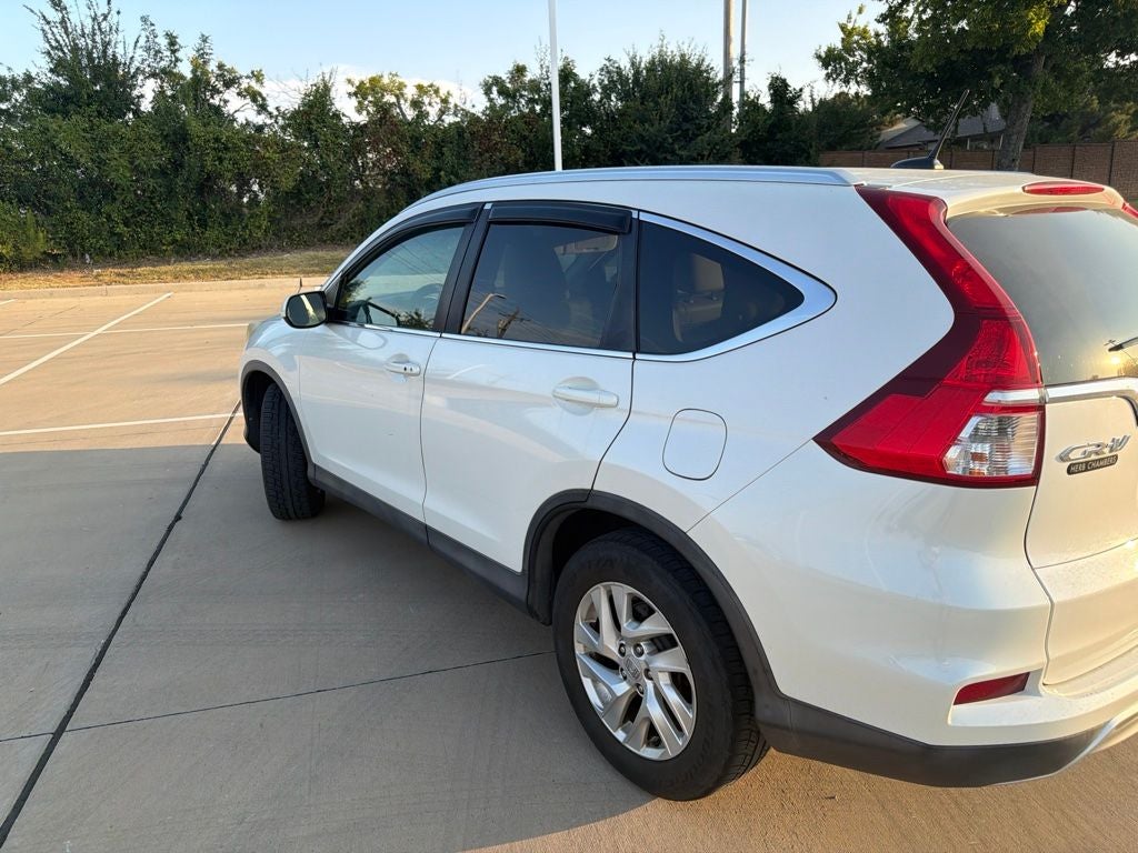 2015 Honda CR-V EX-L