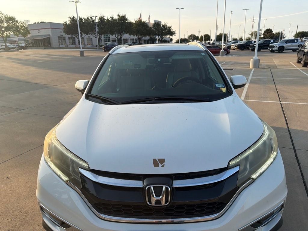 2015 Honda CR-V EX-L