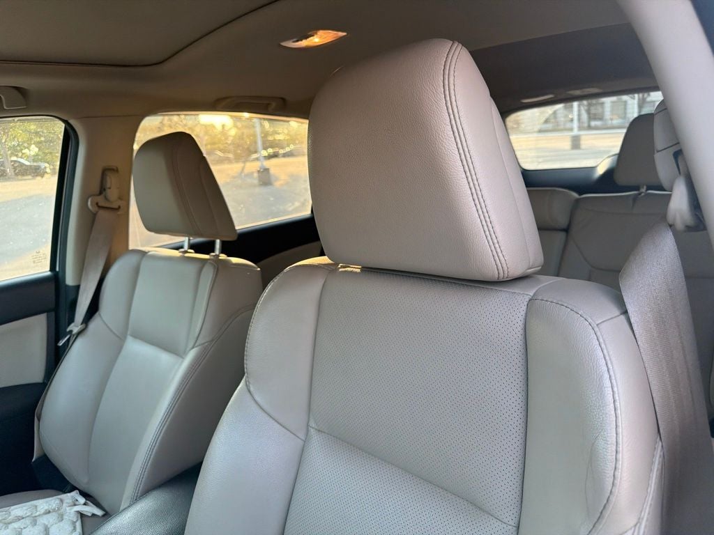 2015 Honda CR-V EX-L