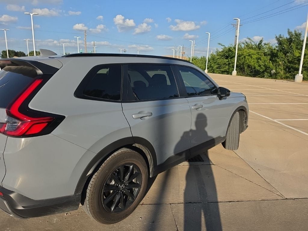 2026 Honda CR-V Hybrid Sport