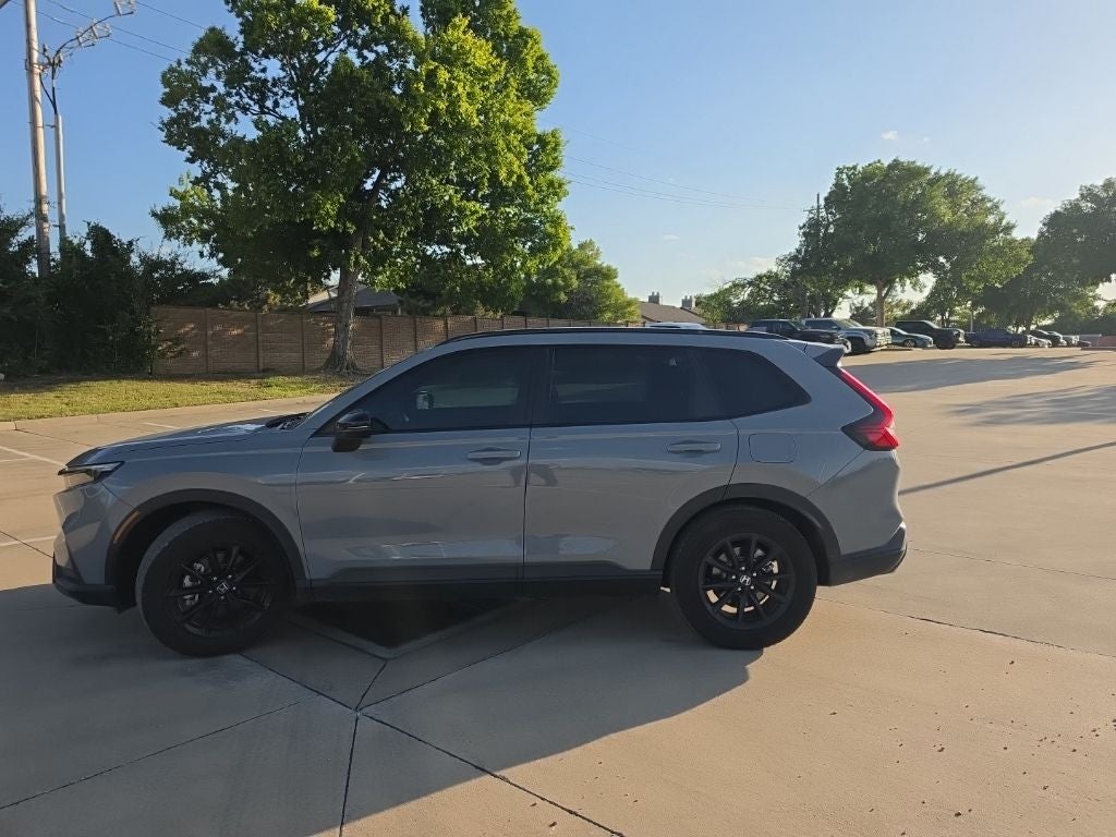 2026 Honda CR-V Hybrid Sport