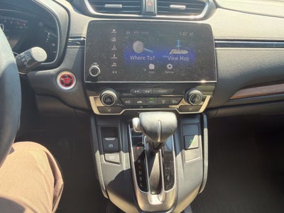 2017 Honda CR-V Touring