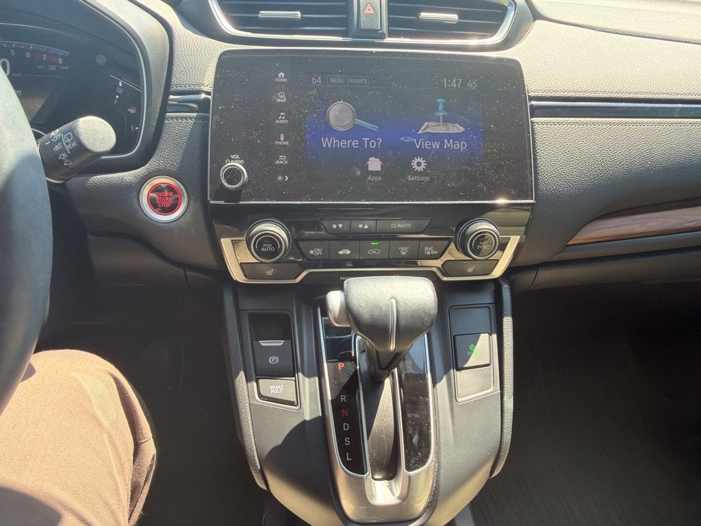 2017 Honda CR-V Touring