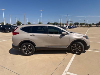 2017 Honda CR-V Touring