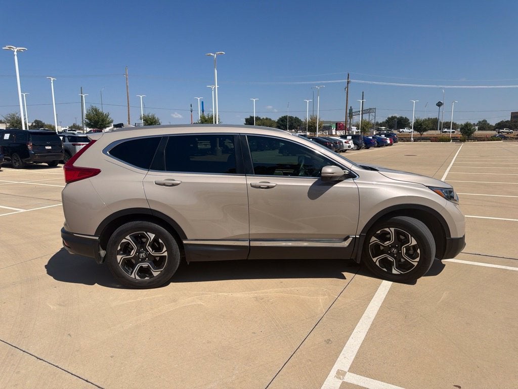 2017 Honda CR-V Touring