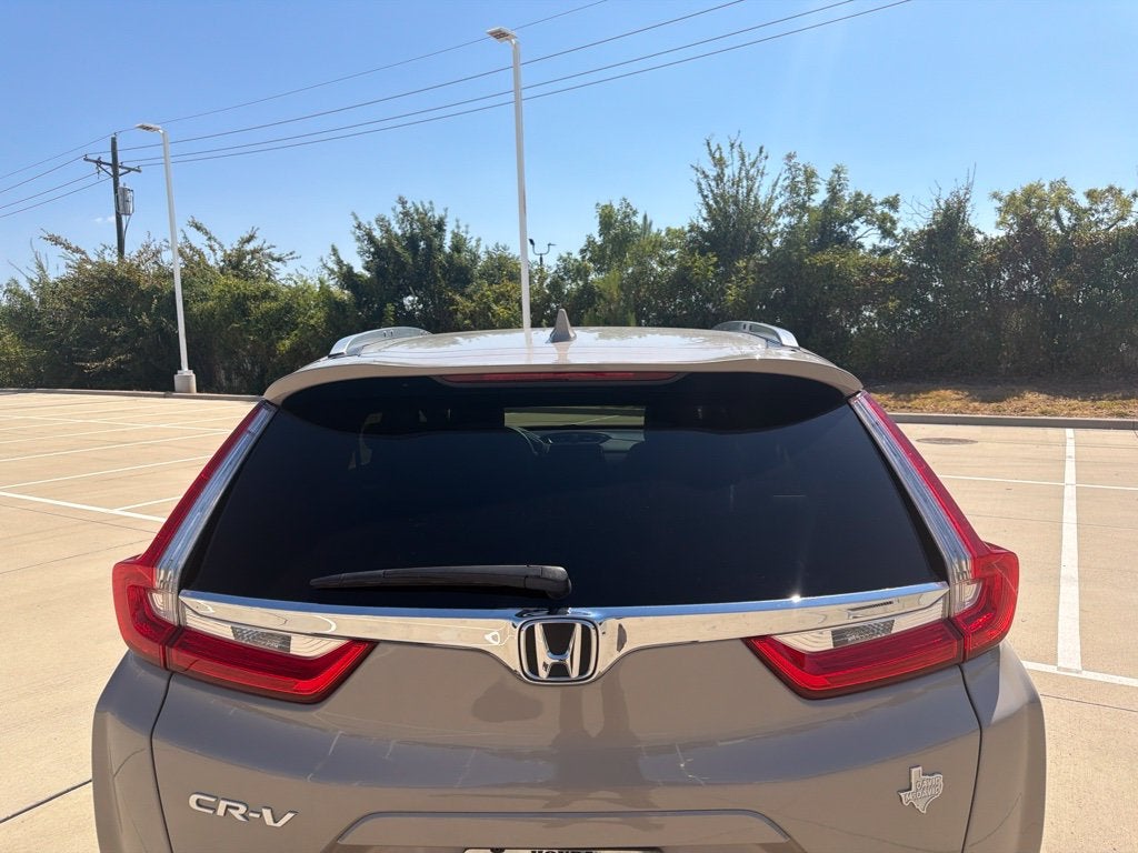 2017 Honda CR-V Touring
