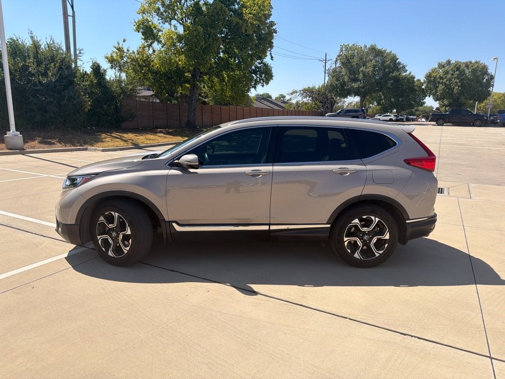 2017 Honda CR-V Touring