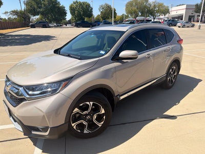 2017 Honda CR-V Touring