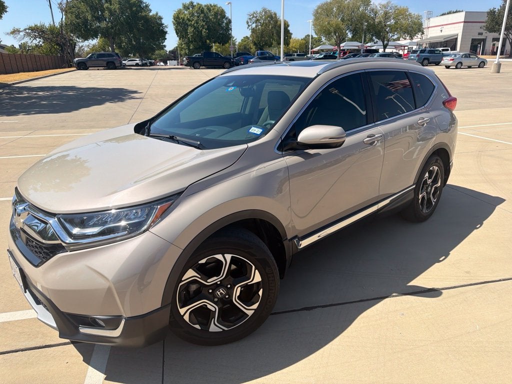 2017 Honda CR-V Touring