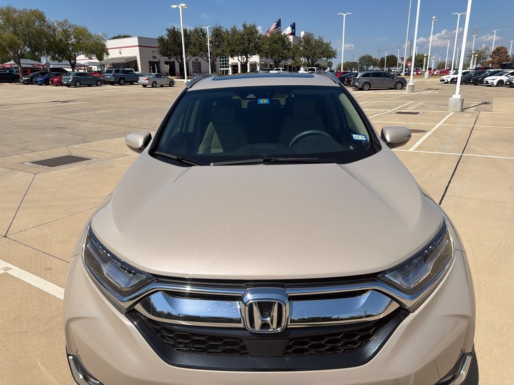 2017 Honda CR-V Touring