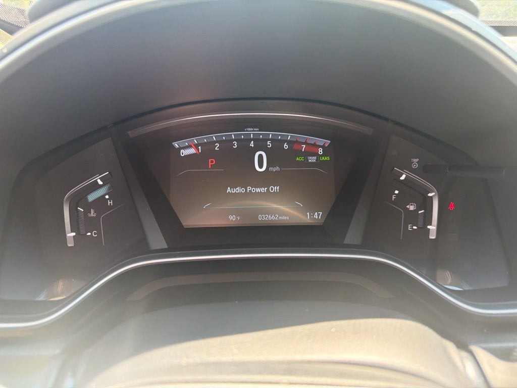 2017 Honda CR-V Touring