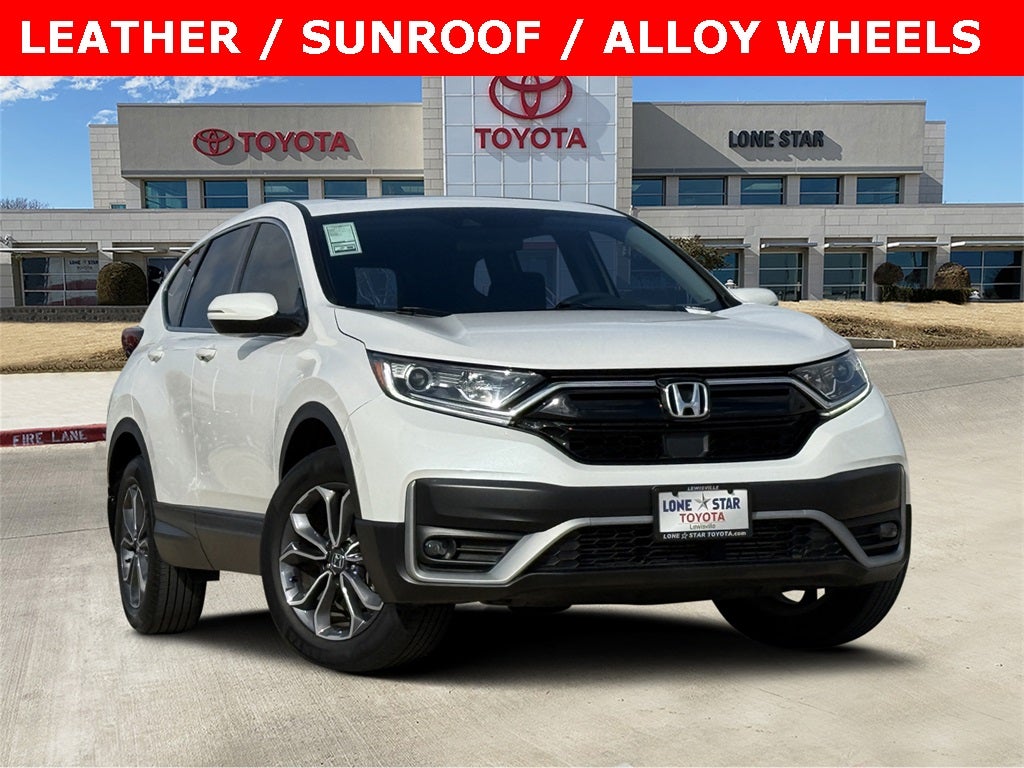 2022 Honda CR-V EX