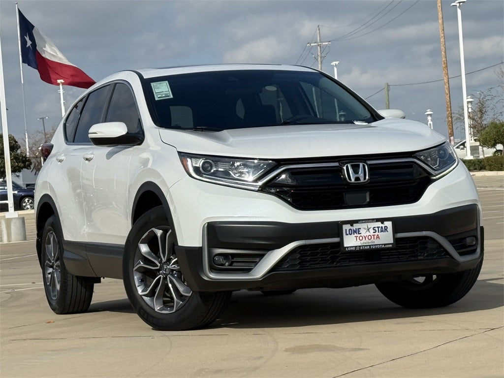 2022 Honda CR-V EX