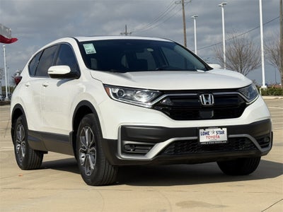 2022 Honda CR-V EX