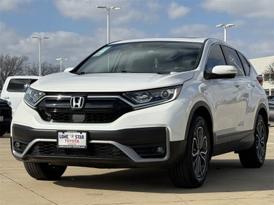2022 Honda CR-V EX