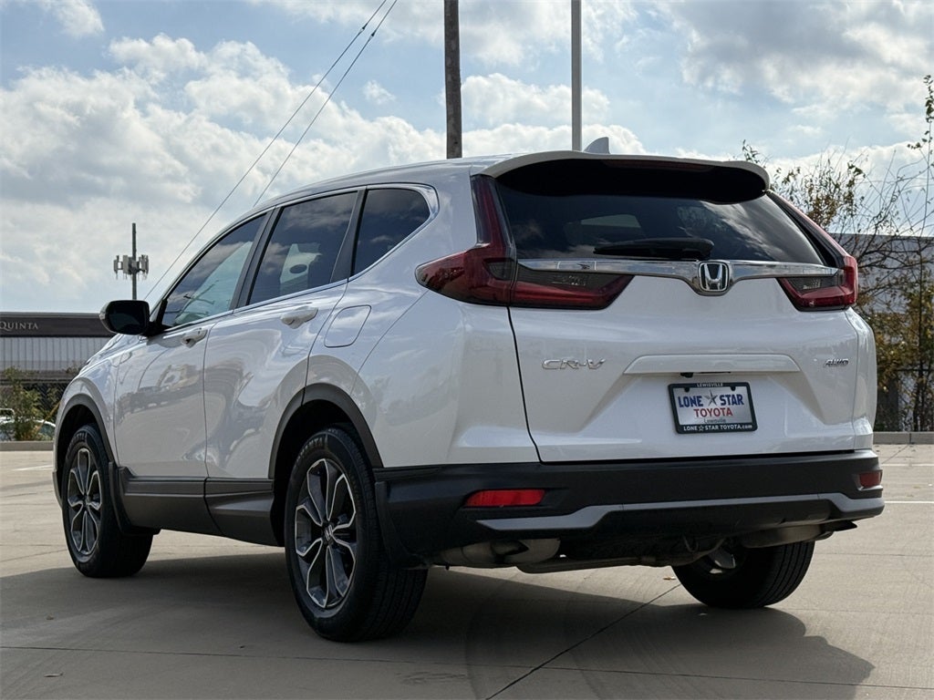 2022 Honda CR-V EX