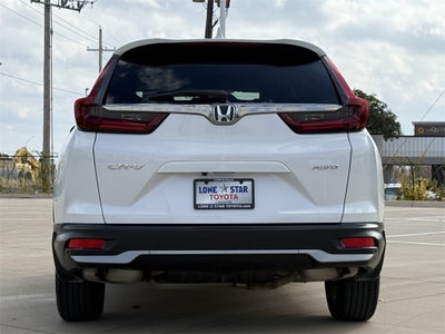 2022 Honda CR-V EX
