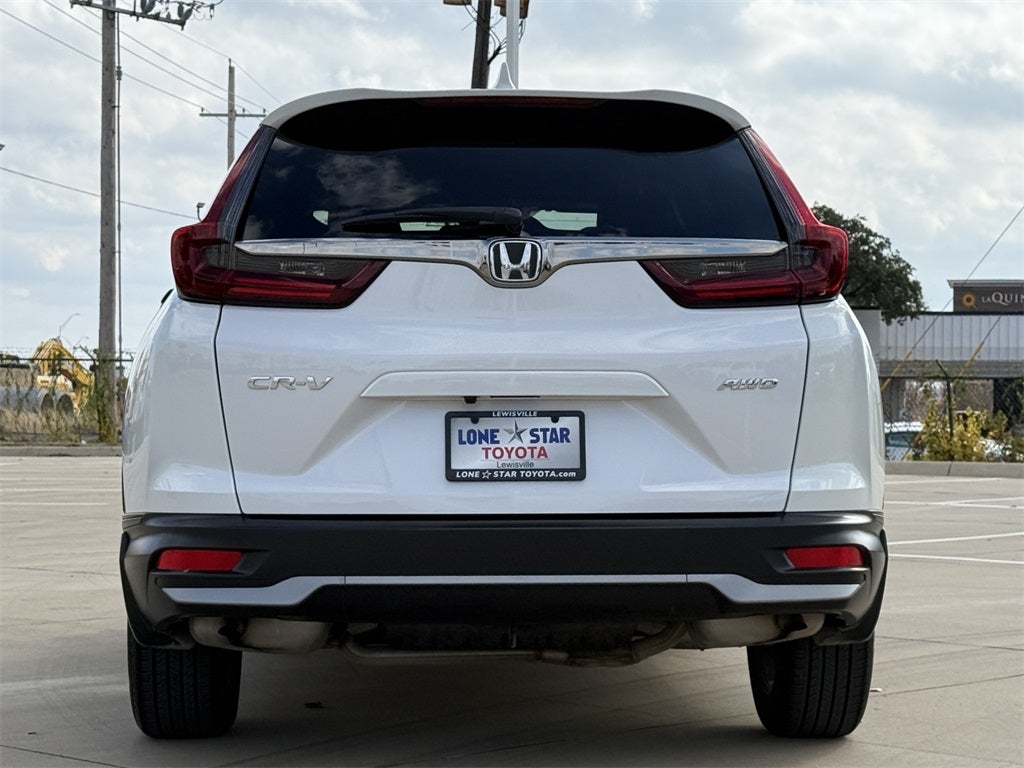 2022 Honda CR-V EX