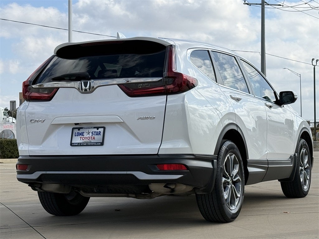 2022 Honda CR-V EX