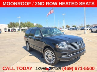 2015 Lincoln Navigator Base