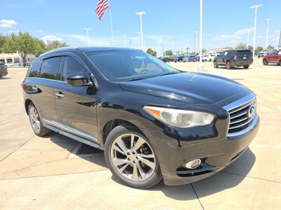 2015 INFINITI QX60 Base