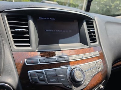 2015 INFINITI QX60 Base
