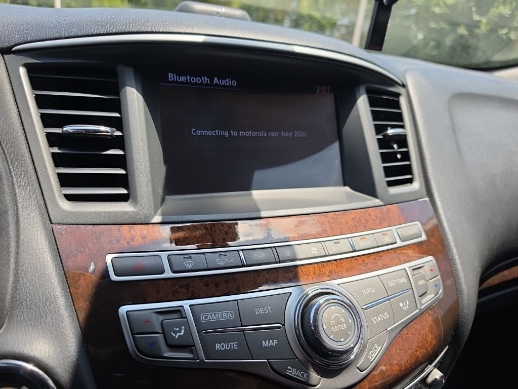 2015 INFINITI QX60 Base