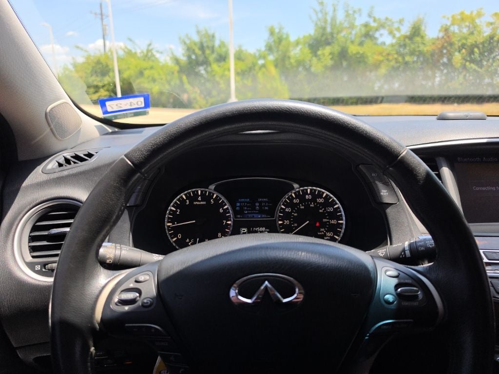 2015 INFINITI QX60 Base