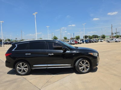 2015 INFINITI QX60 Base