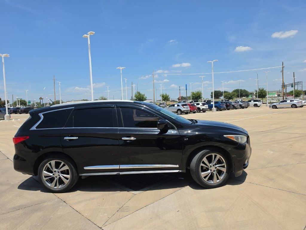 2015 INFINITI QX60 Base