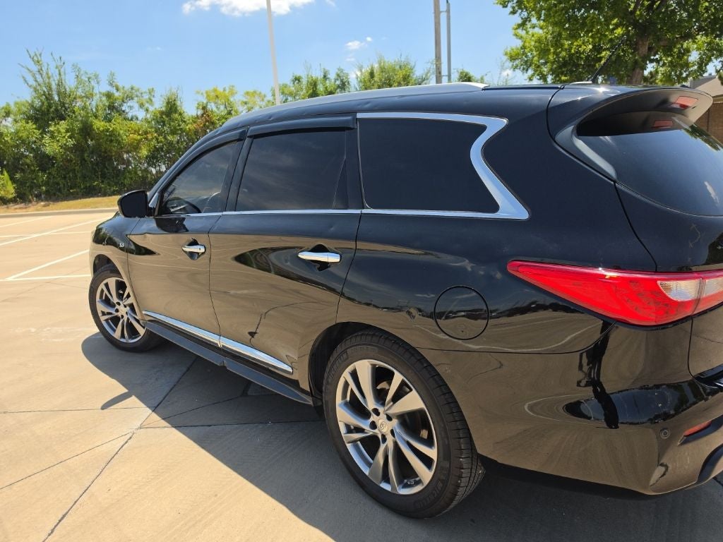 2015 INFINITI QX60 Base