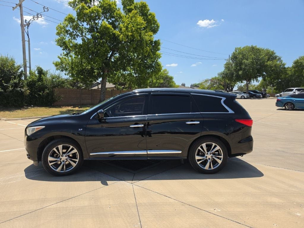 2015 INFINITI QX60 Base