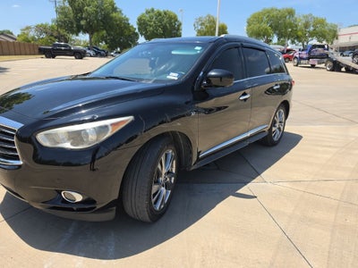 2015 INFINITI QX60 Base