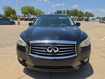 2015 INFINITI QX60 Base