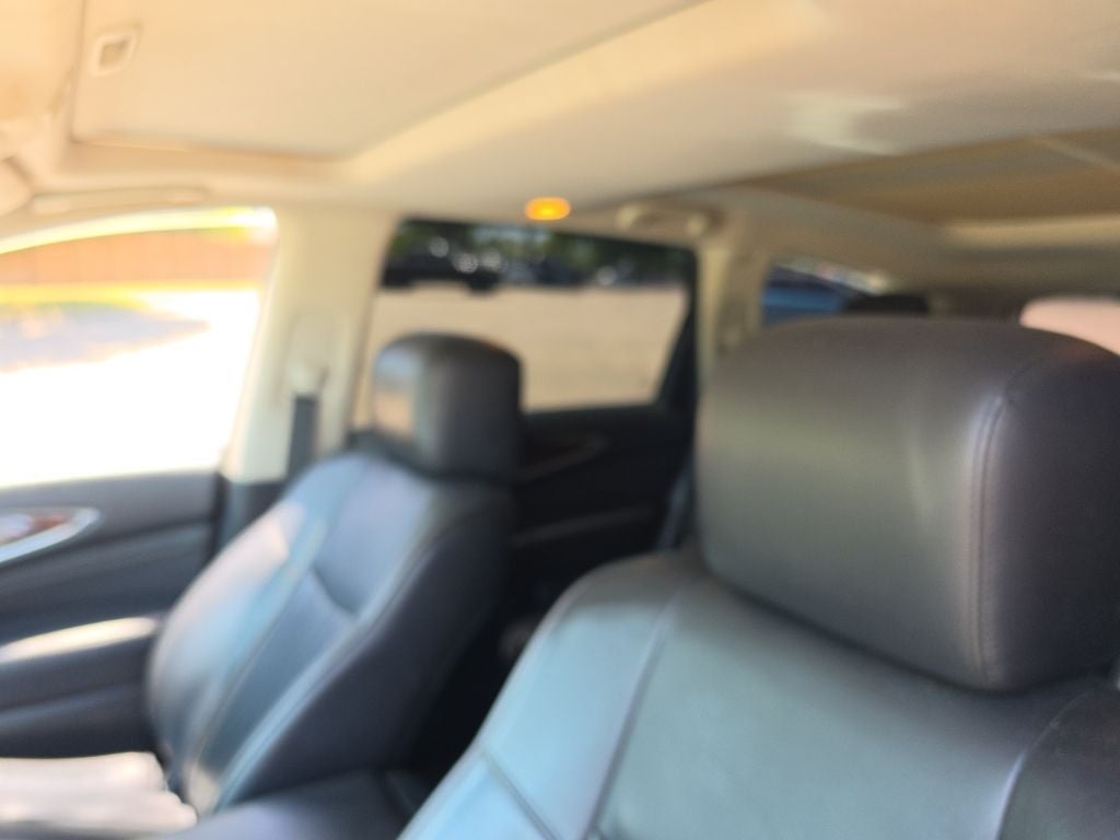 2015 INFINITI QX60 Base