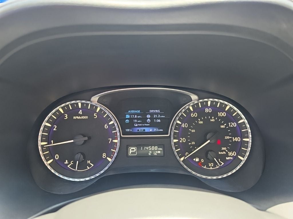 2015 INFINITI QX60 Base