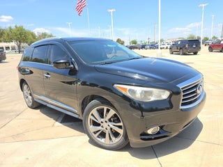 2015 INFINITI QX60 Base
