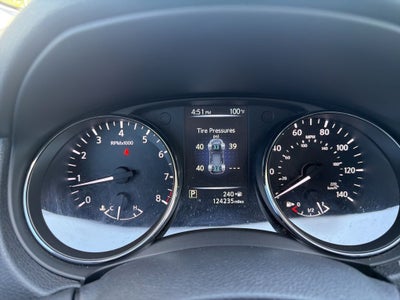 2017 Nissan Rogue SL