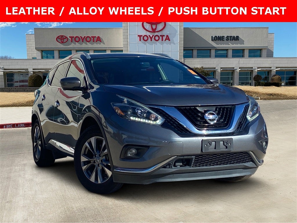 2018 Nissan Murano SL