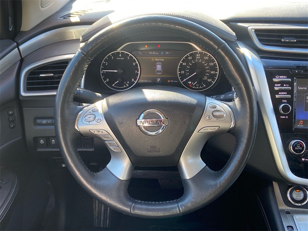 2018 Nissan Murano SL