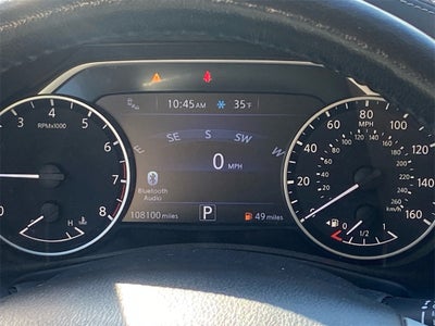 2018 Nissan Murano SL