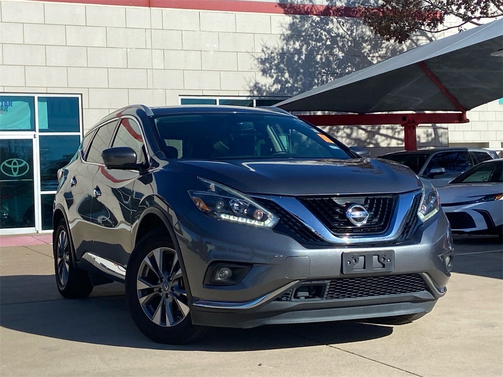 2018 Nissan Murano SL