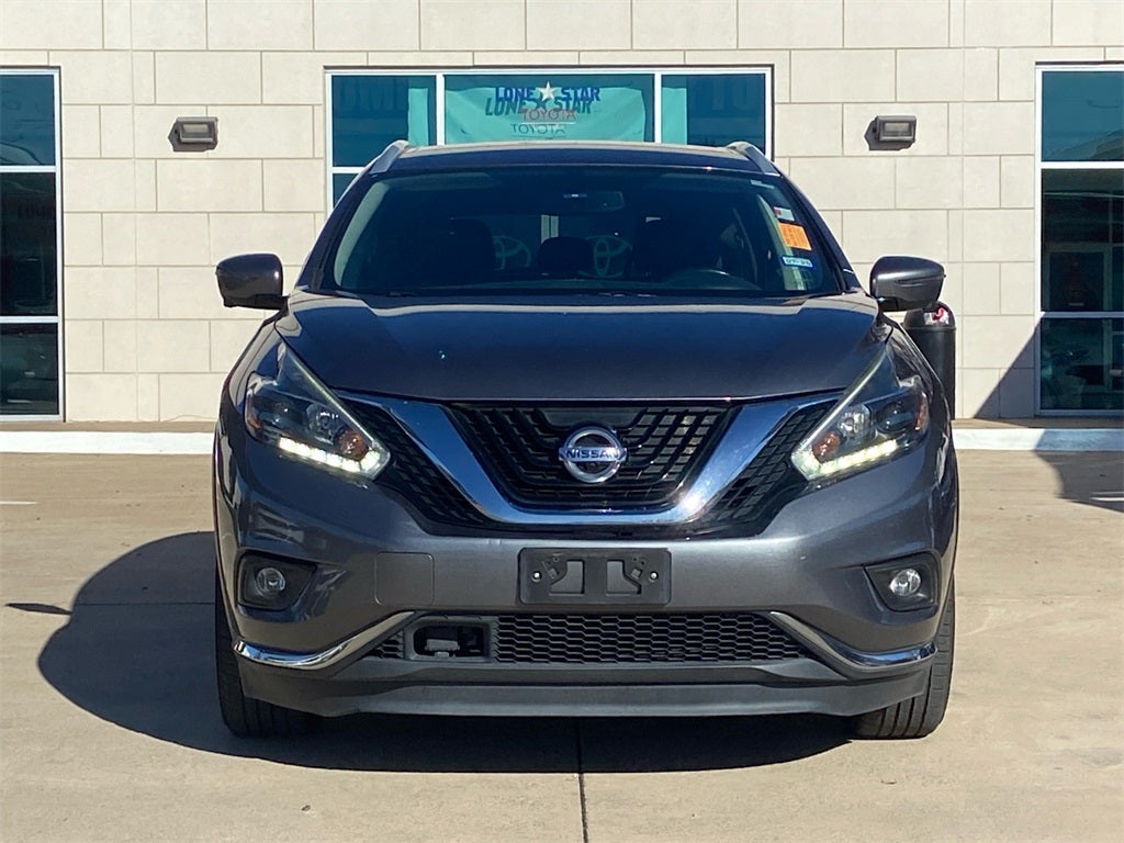 2018 Nissan Murano SL