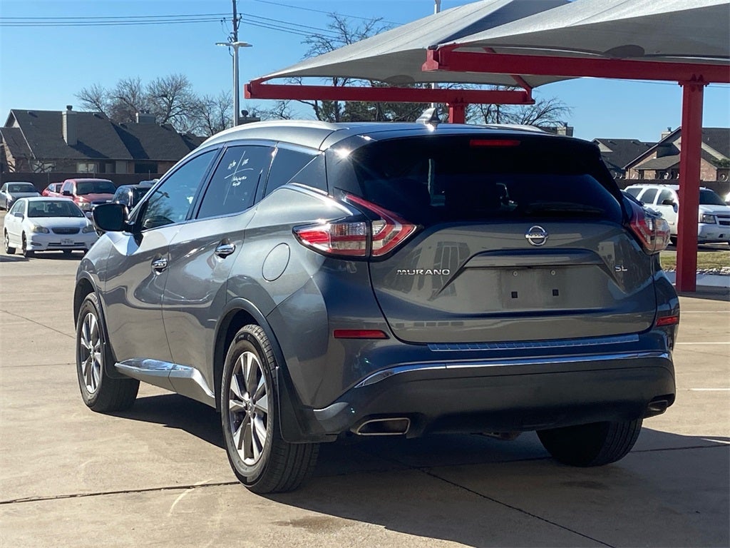 2018 Nissan Murano SL