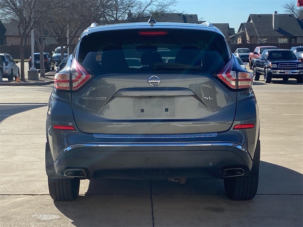 2018 Nissan Murano SL
